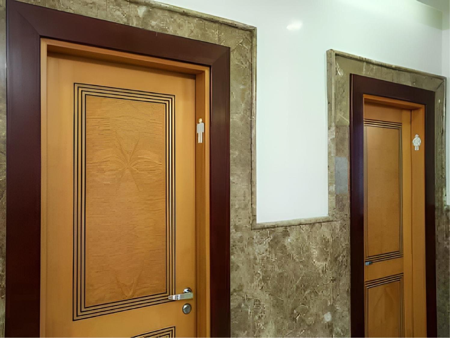 Nasamaat Ajyad Hotel Мекка Экстерьер фото