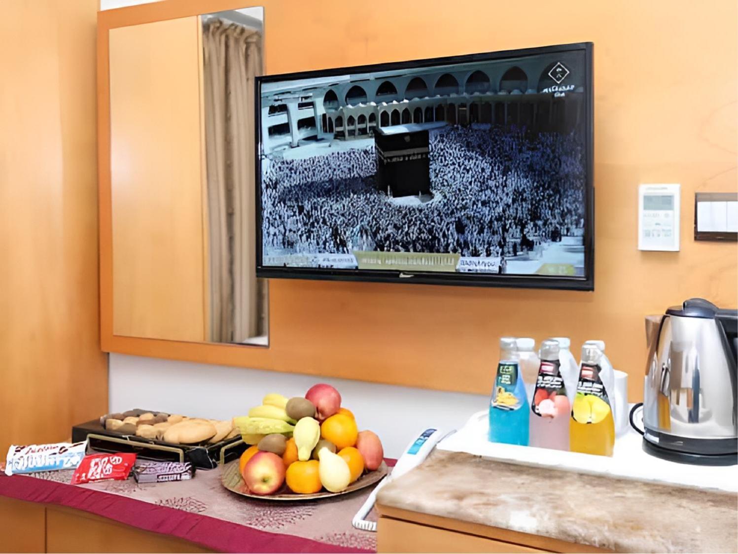 Nasamaat Ajyad Hotel Мекка Экстерьер фото