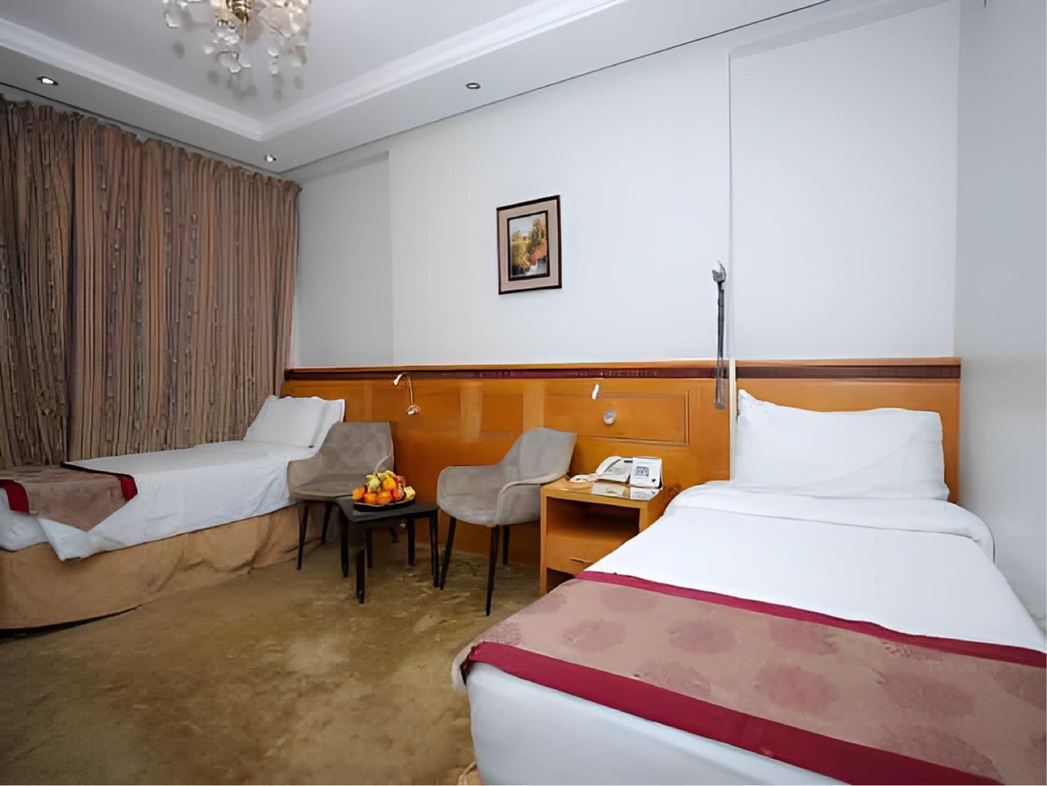 Nasamaat Ajyad Hotel Мекка Экстерьер фото