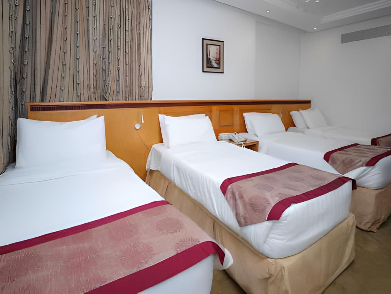 Nasamaat Ajyad Hotel Мекка Экстерьер фото