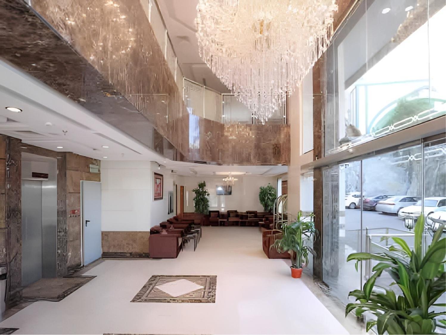 Nasamaat Ajyad Hotel Мекка Экстерьер фото