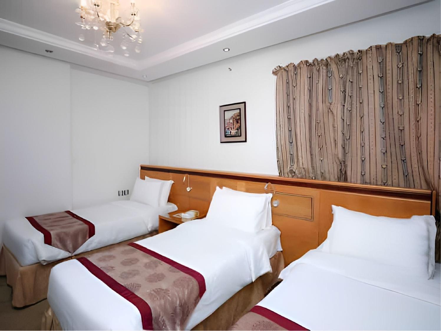 Nasamaat Ajyad Hotel Мекка Экстерьер фото