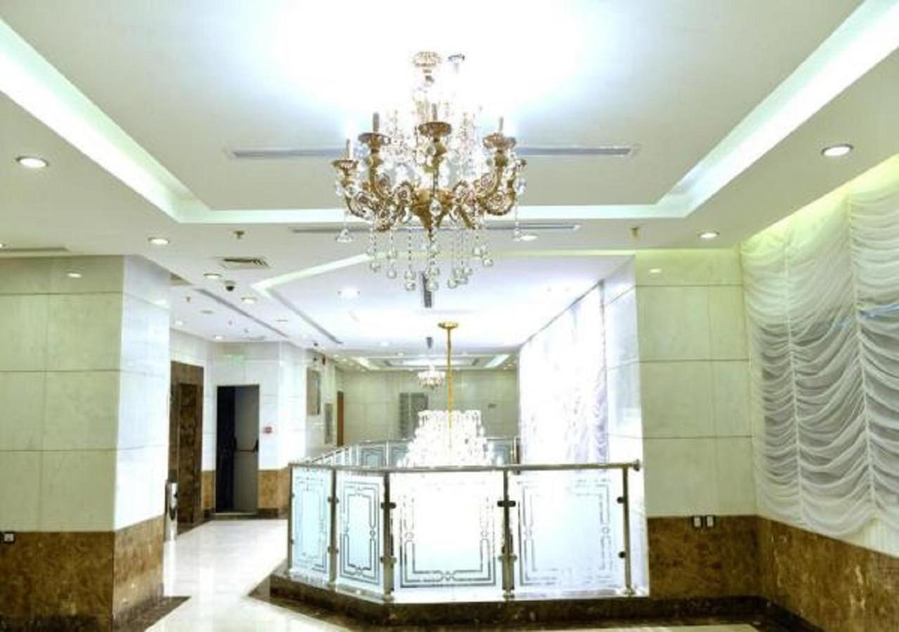 Nasamaat Ajyad Hotel Мекка Экстерьер фото