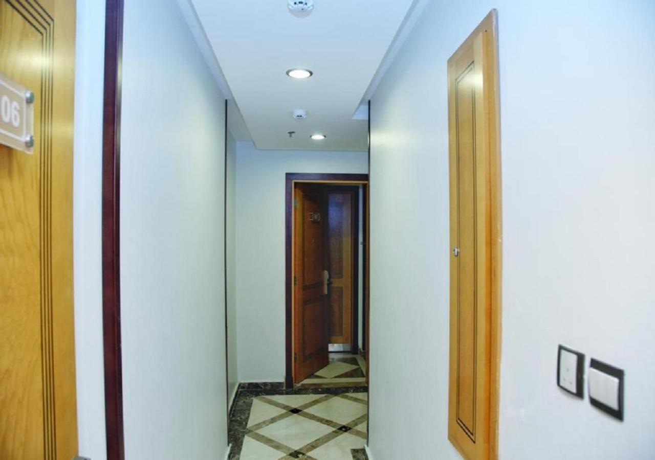 Nasamaat Ajyad Hotel Мекка Экстерьер фото