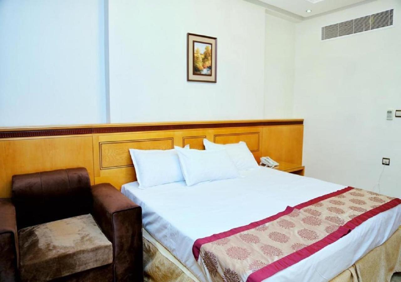 Nasamaat Ajyad Hotel Мекка Экстерьер фото