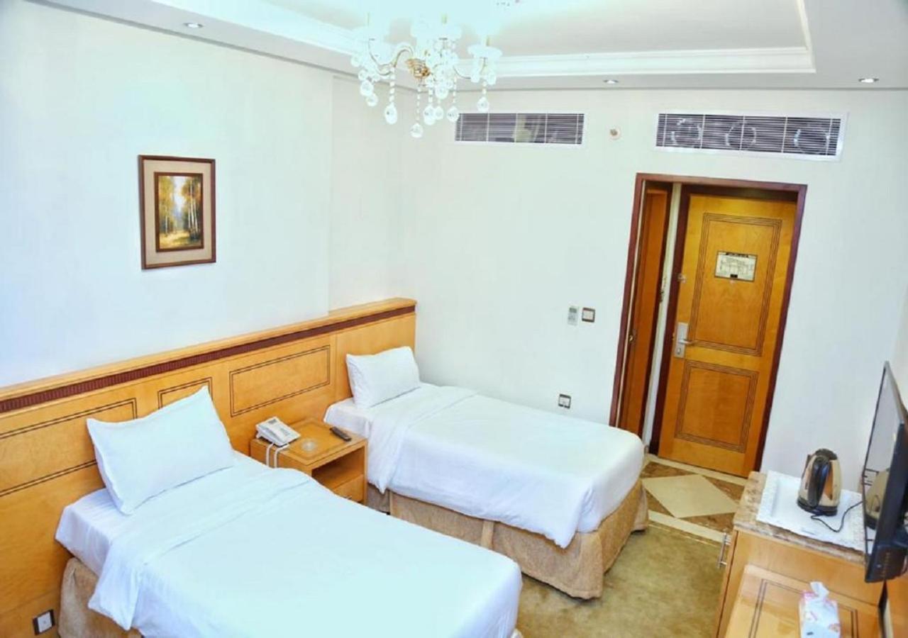 Nasamaat Ajyad Hotel Мекка Экстерьер фото