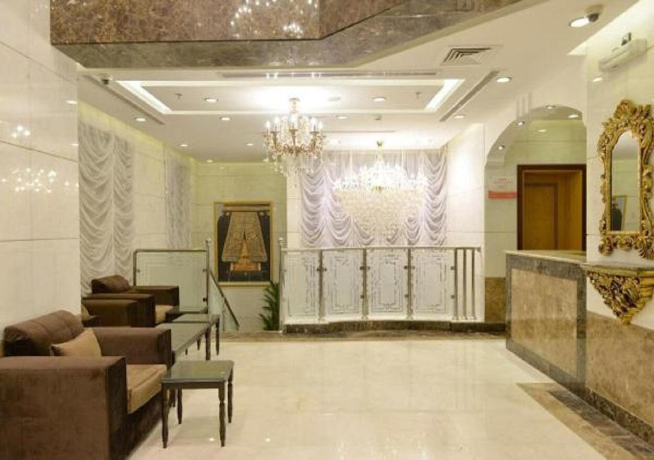 Nasamaat Ajyad Hotel Мекка Экстерьер фото