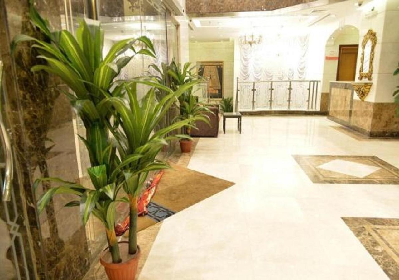 Nasamaat Ajyad Hotel Мекка Экстерьер фото