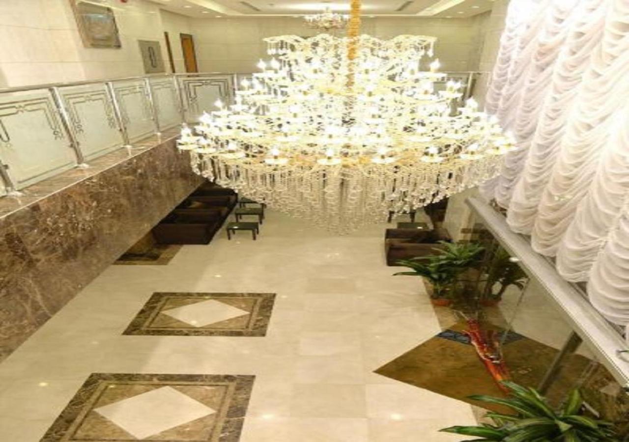 Nasamaat Ajyad Hotel Мекка Экстерьер фото