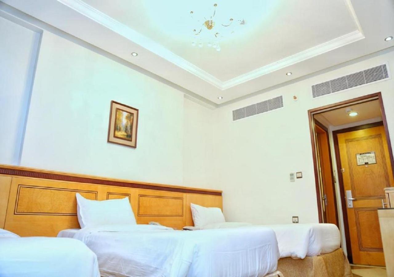 Nasamaat Ajyad Hotel Мекка Экстерьер фото