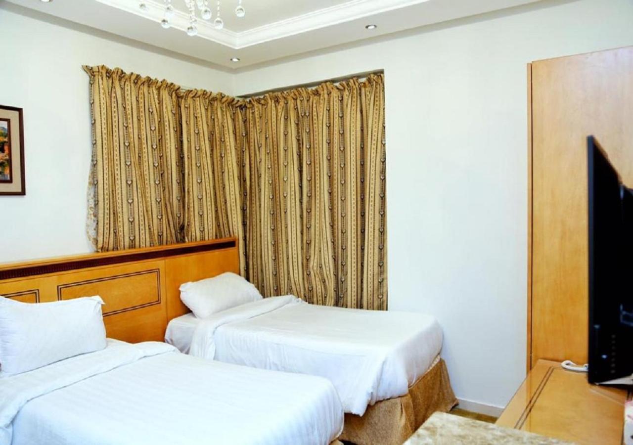 Nasamaat Ajyad Hotel Мекка Экстерьер фото