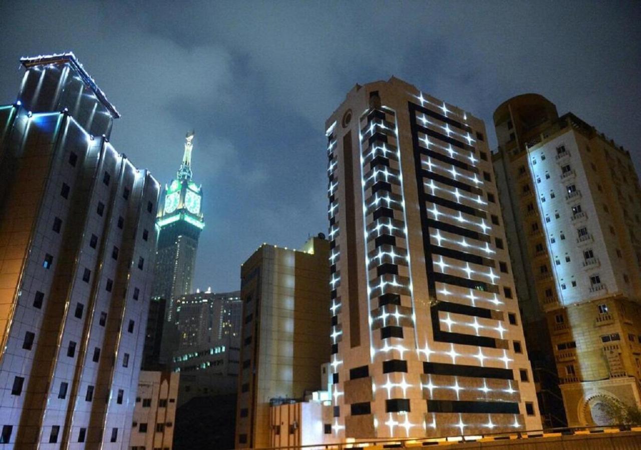 Nasamaat Ajyad Hotel Мекка Экстерьер фото