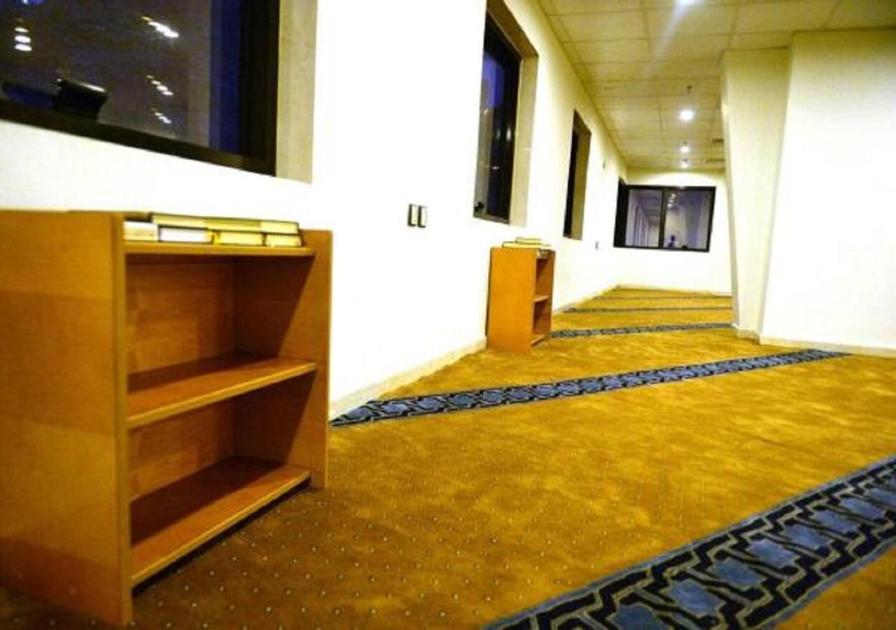 Nasamaat Ajyad Hotel Мекка Экстерьер фото