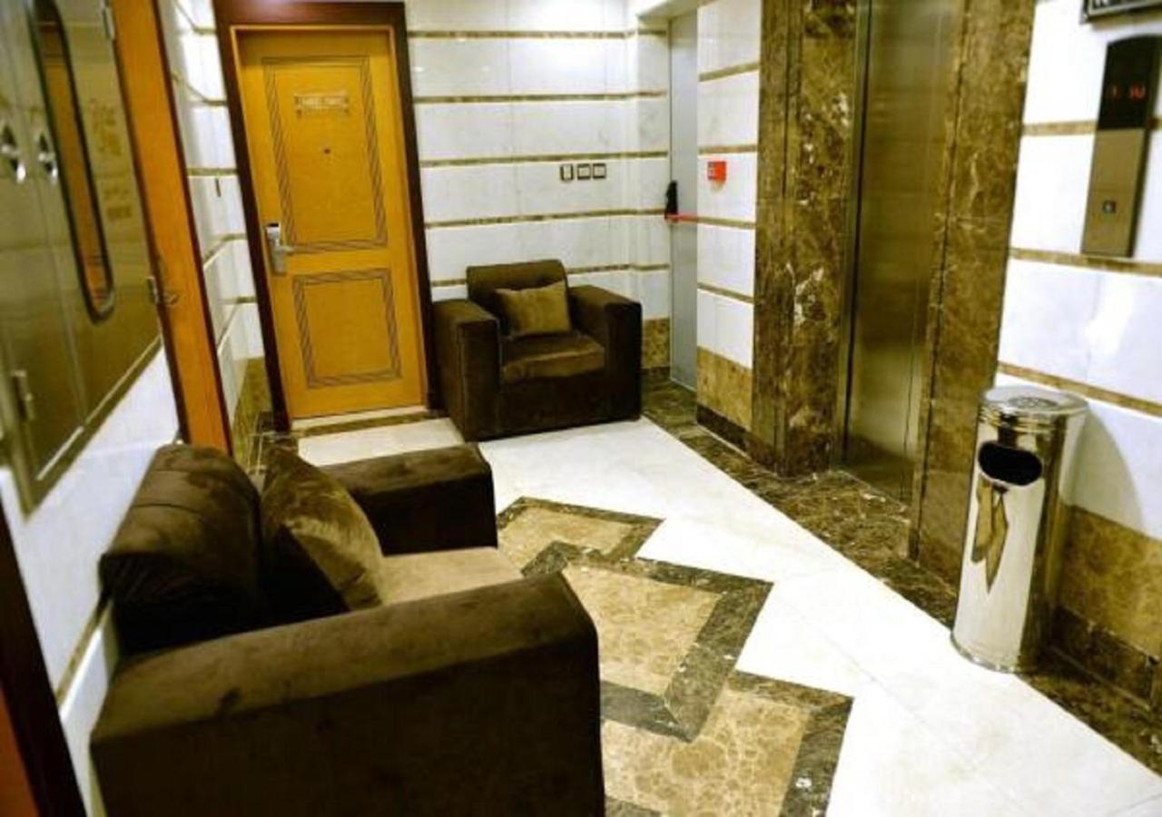 Nasamaat Ajyad Hotel Мекка Экстерьер фото