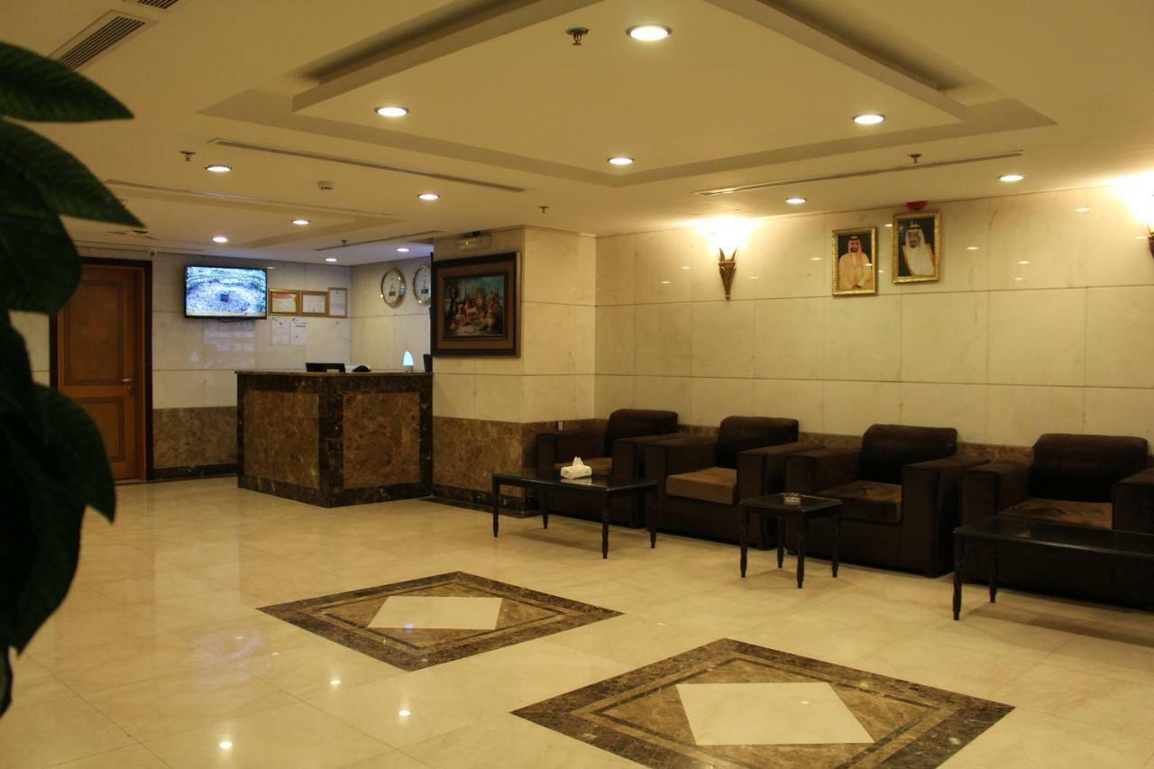 Nasamaat Ajyad Hotel Мекка Экстерьер фото