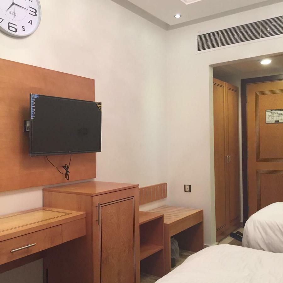 Nasamaat Ajyad Hotel Мекка Экстерьер фото